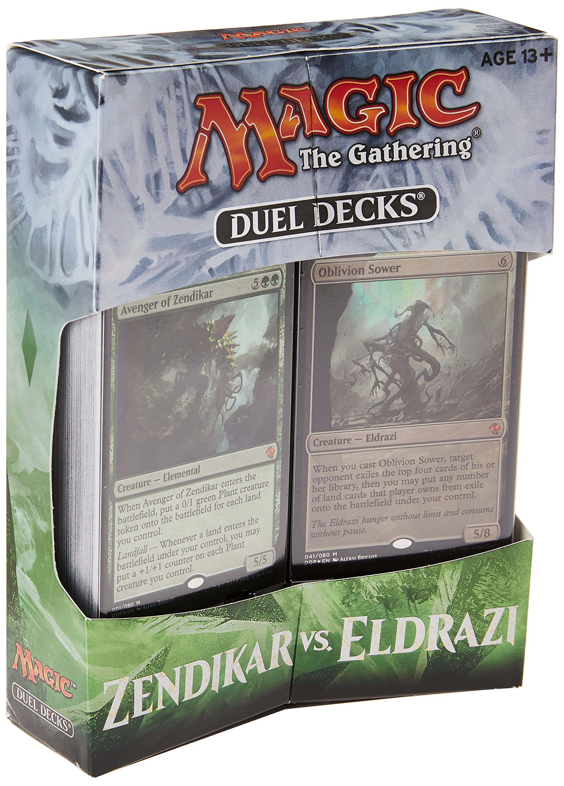エドゥアルド・テレス 　タートルガード & オクトパスガード DVDセット Amazon.com: Magic: The Gathering 13372 MTG Duel Decks: Zendikar Vs